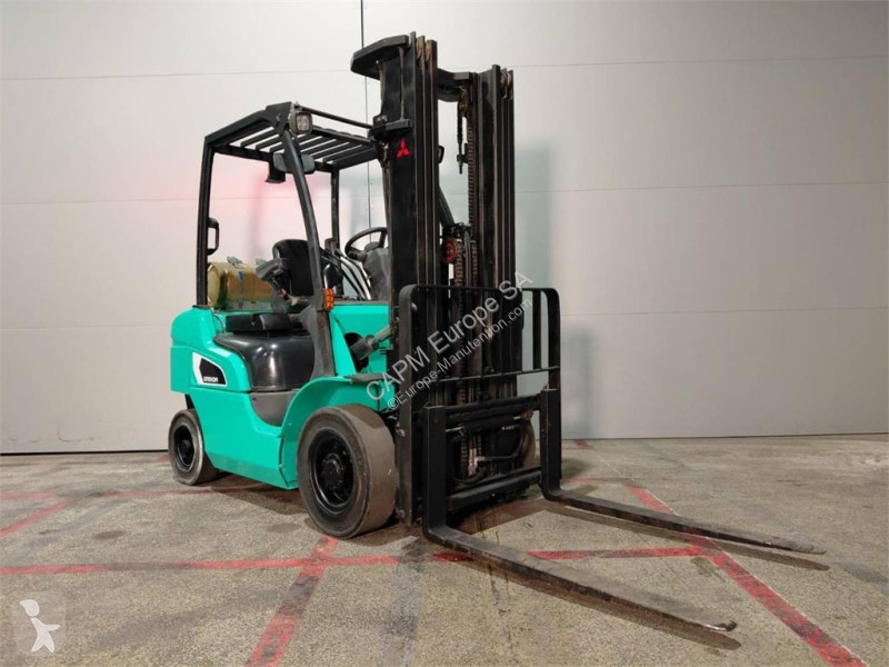 Chariot élévateur Mitsubishi FG25NT