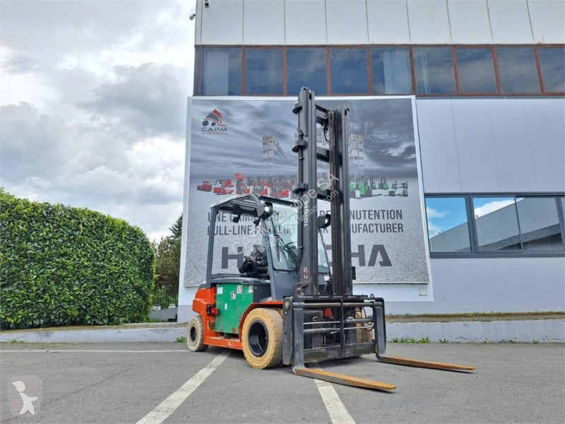 Chariot élévateur Toyota 8FBMT50