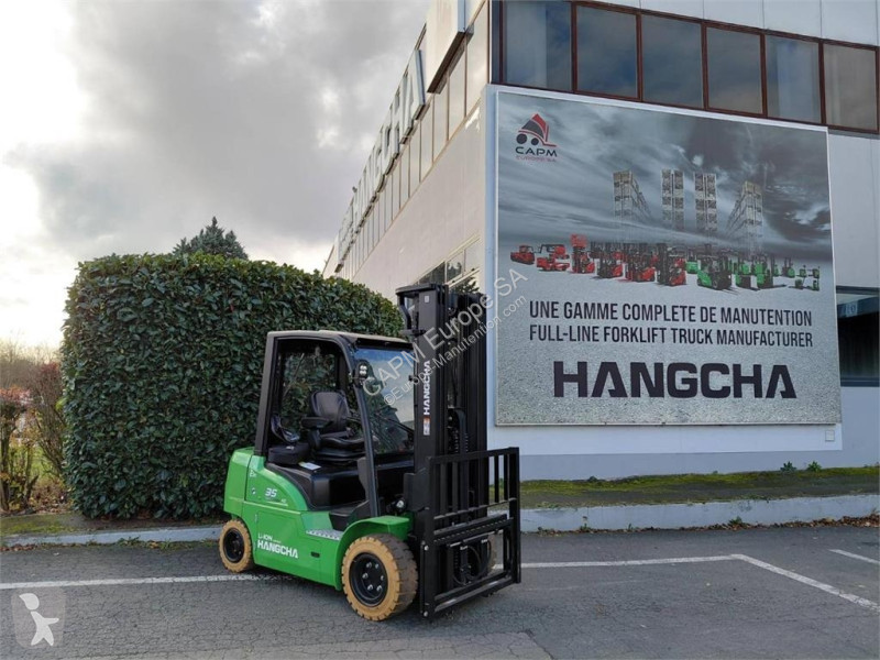 Кар Hangcha XC35i-2 (CPD35-XCY2-SI)
