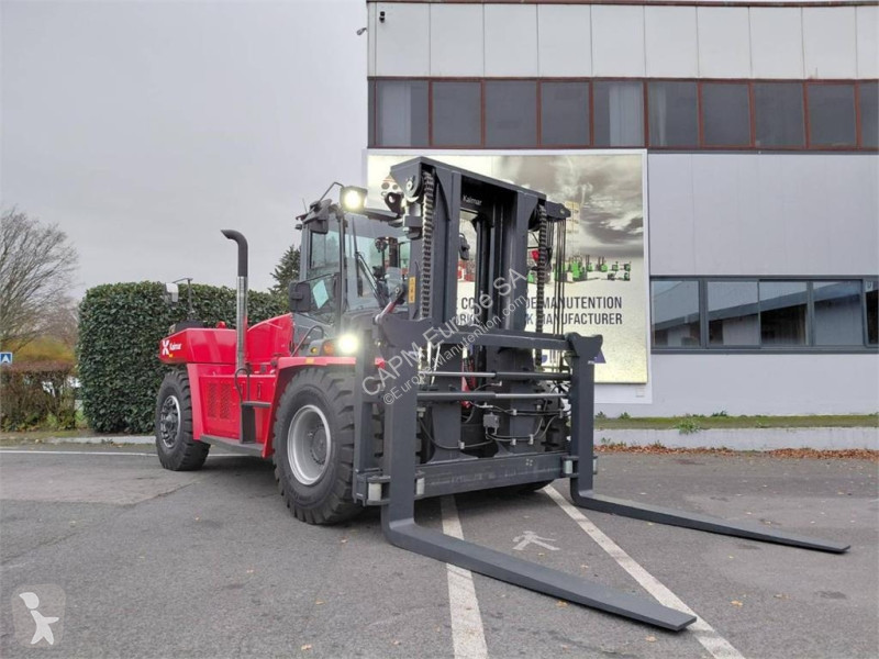 Carretilla elevadora Kalmar DCG250-12S