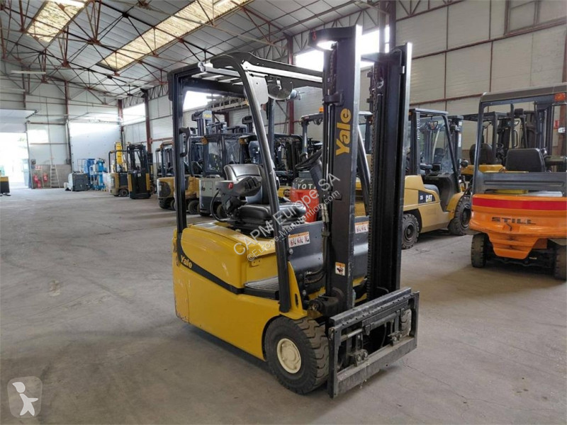 Кар Yale ERP15VTSWB