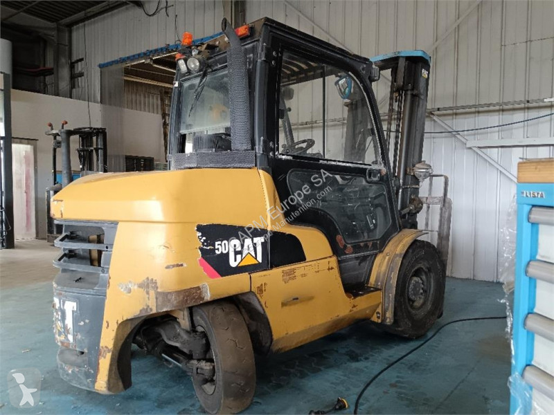 Chariot élévateur Caterpillar DP50NT