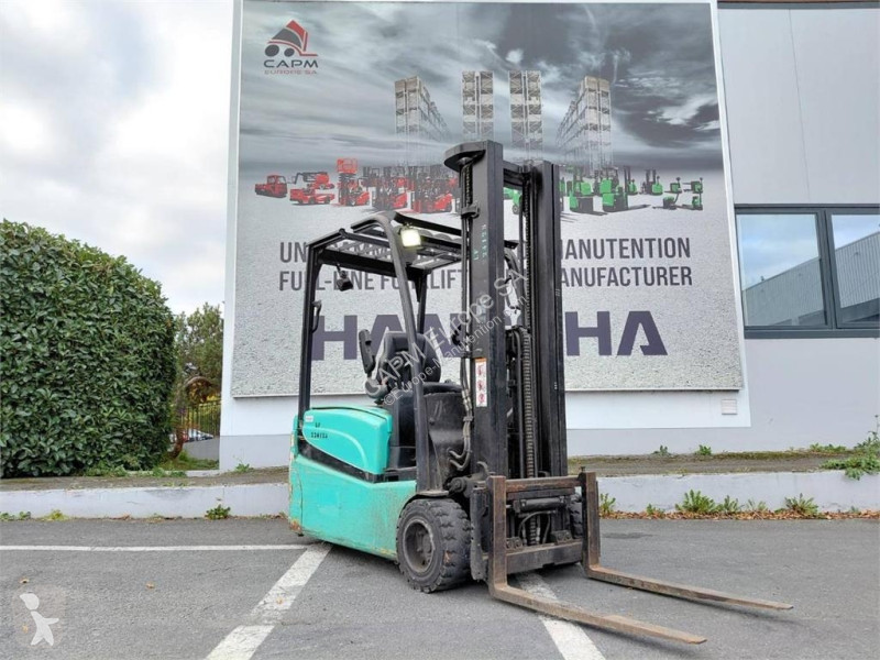 Carretilla elevadora Yale LWB