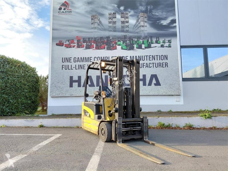 Chariot élévateur Caterpillar EP18NT