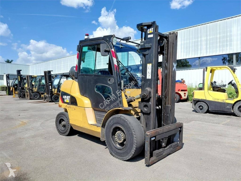 Chariot élévateur Caterpillar GP45N