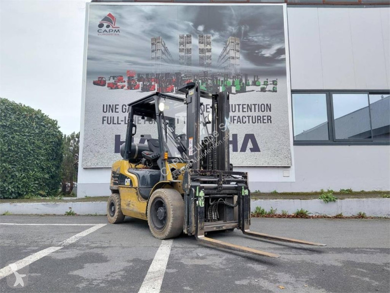 Chariot élévateur Caterpillar GP30NTD