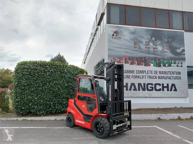Chariot élévateur Hangcha D-2 (CPCD30-X2H7F1)