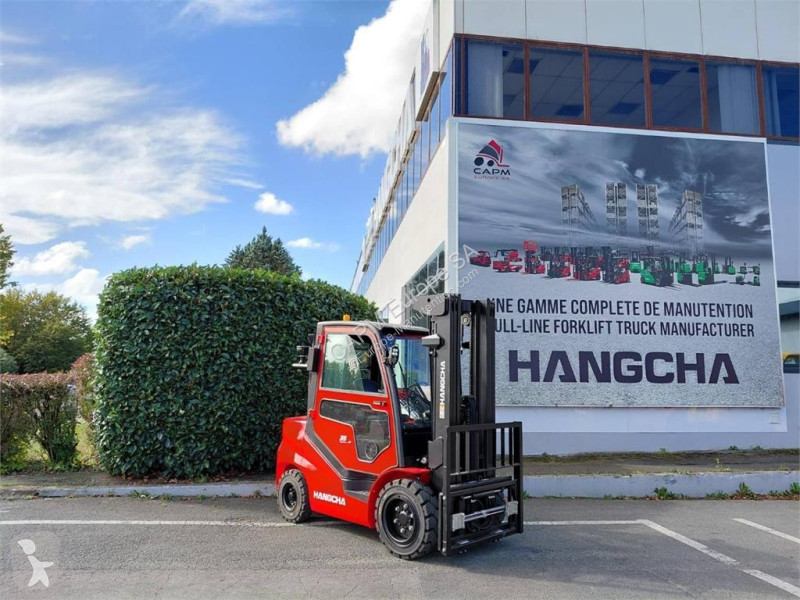 Chariot élévateur Hangcha D-2 (CPCD35-X2H7F1)
