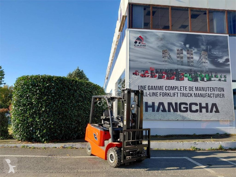 Кар Hangcha AE18