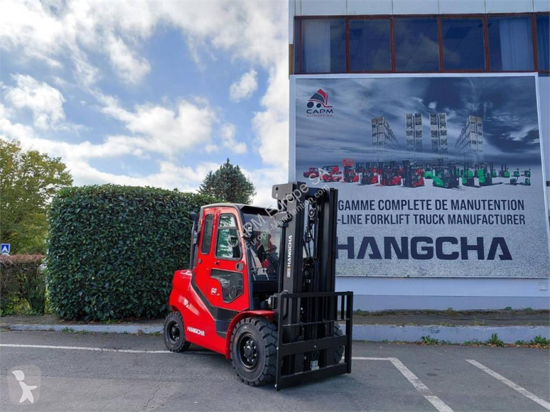 Chariot élévateur Hangcha D-2 (CPCD50-X2XH8F)