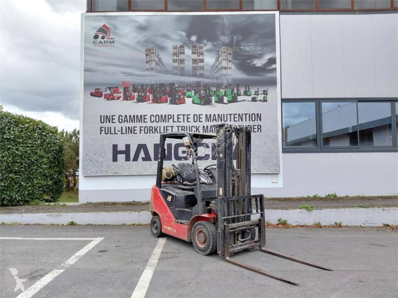 Chariot élévateur Hangcha G