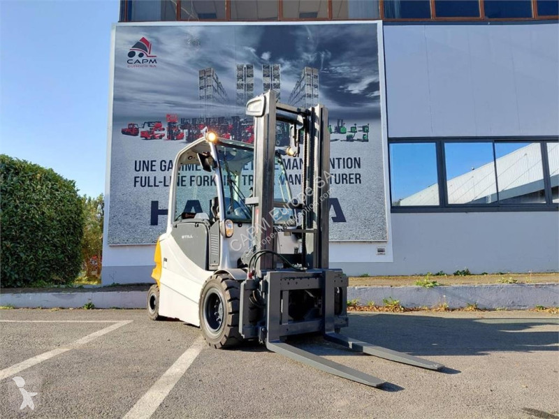 Chariot élévateur Still