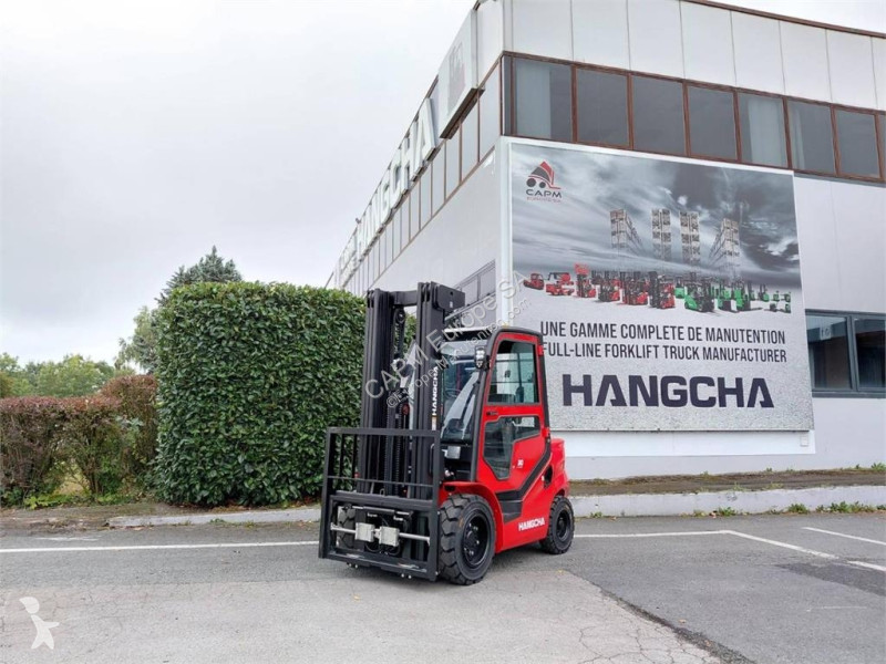 Chariot élévateur Hangcha D-2 (CPCD30-X2H7F1)
