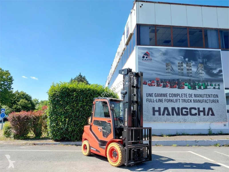 Chariot élévateur Hangcha G-2