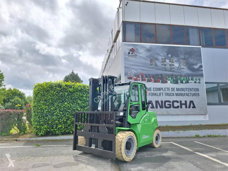 Кар Hangcha XC70i (CPD70-XCY2-SI)