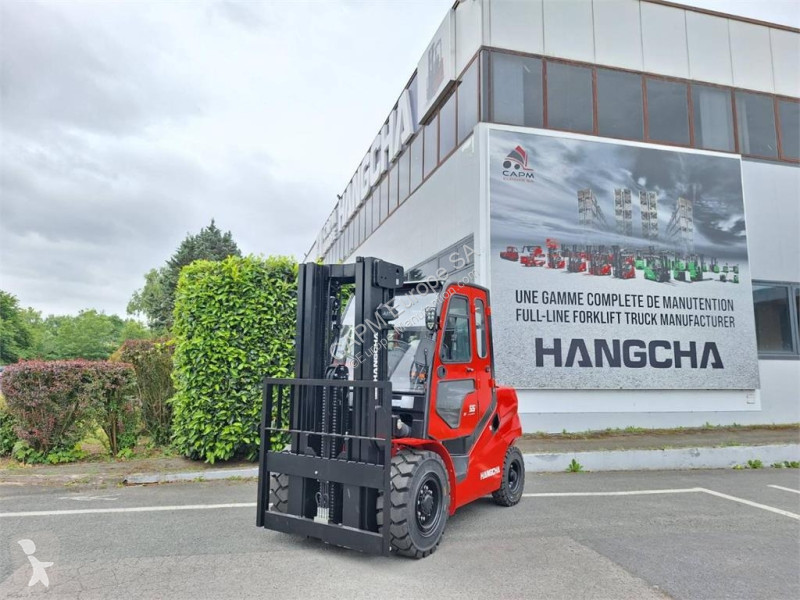 Кар Hangcha XF55D-2