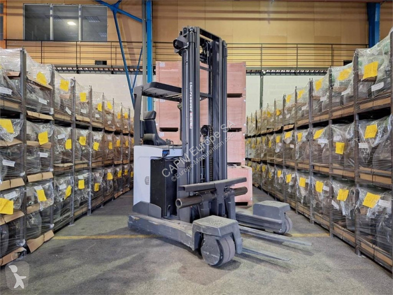 Carretilla elevadora Unicarriers 250DTFVRE635UFW