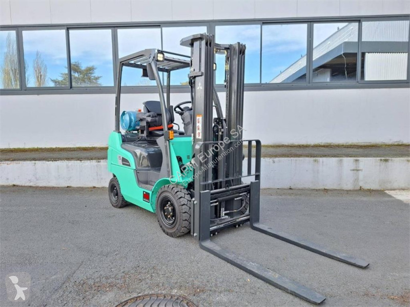 Chariot élévateur Mitsubishi FG15N