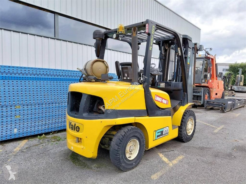 Кар Yale GLP40VX5