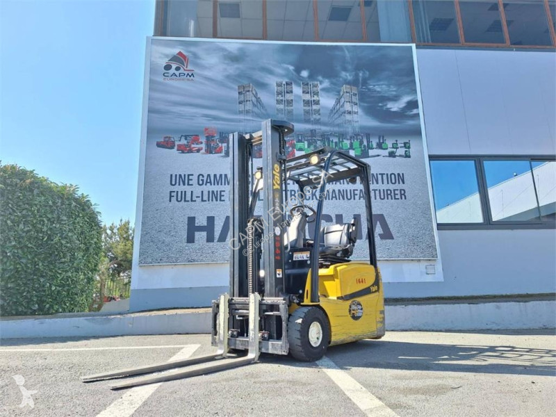 Carretilla elevadora Yale SWB