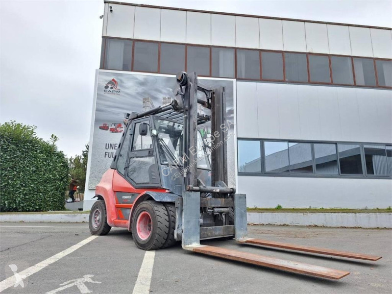 Кар Fenwick Linde H50D-03