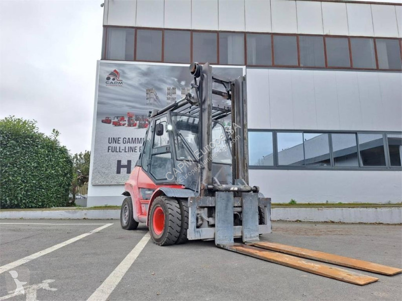Кар Fenwick Linde H50D-03