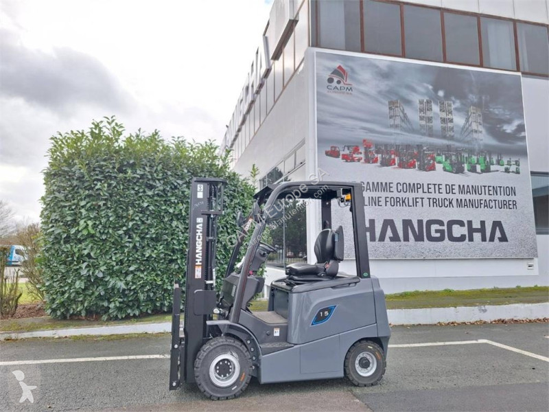 Кар Hangcha AE15