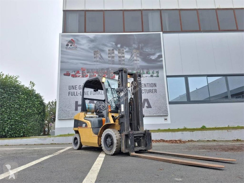 Chariot élévateur Caterpillar GP25N