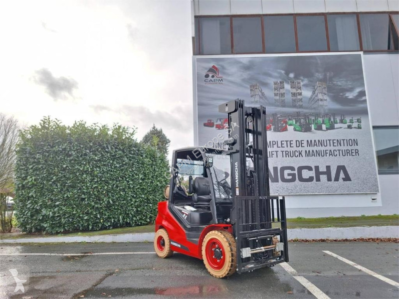 Chariot élévateur Hangcha G-2