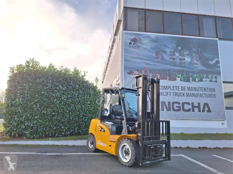 Кар Hangcha XE38i (CPD38-XEY2HA-SI)