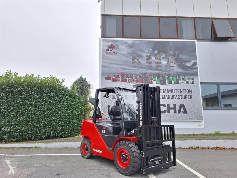 Chariot élévateur Hangcha G