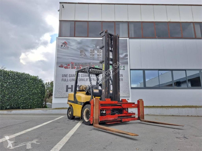 Кар Yale GLP45SVX5