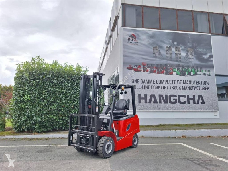 Кар Hangcha AE18