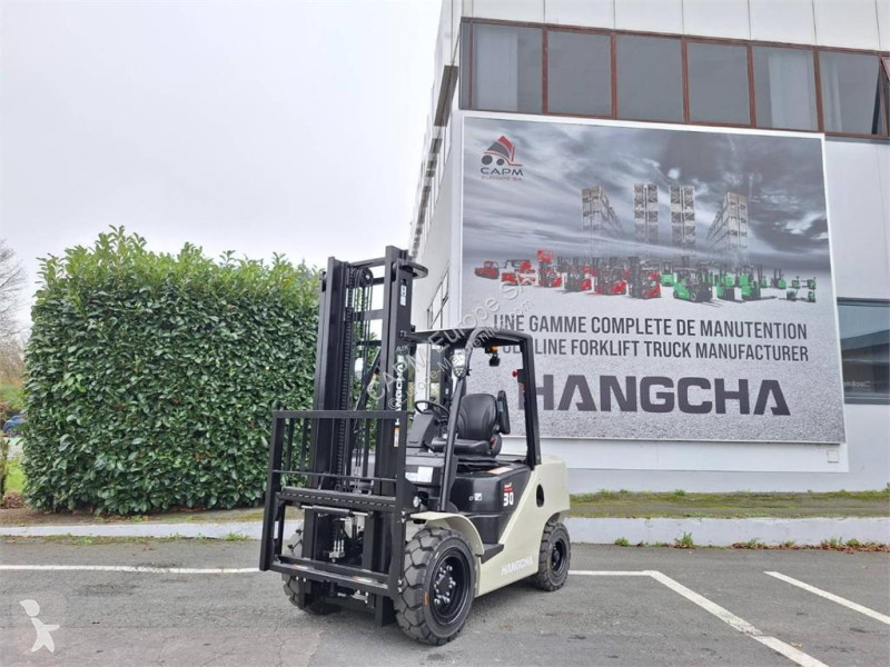 Chariot élévateur Hangcha D