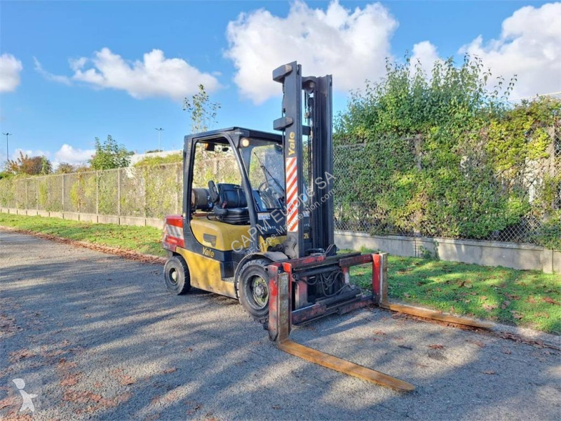 Chariot élévateur Yale GLP35VX