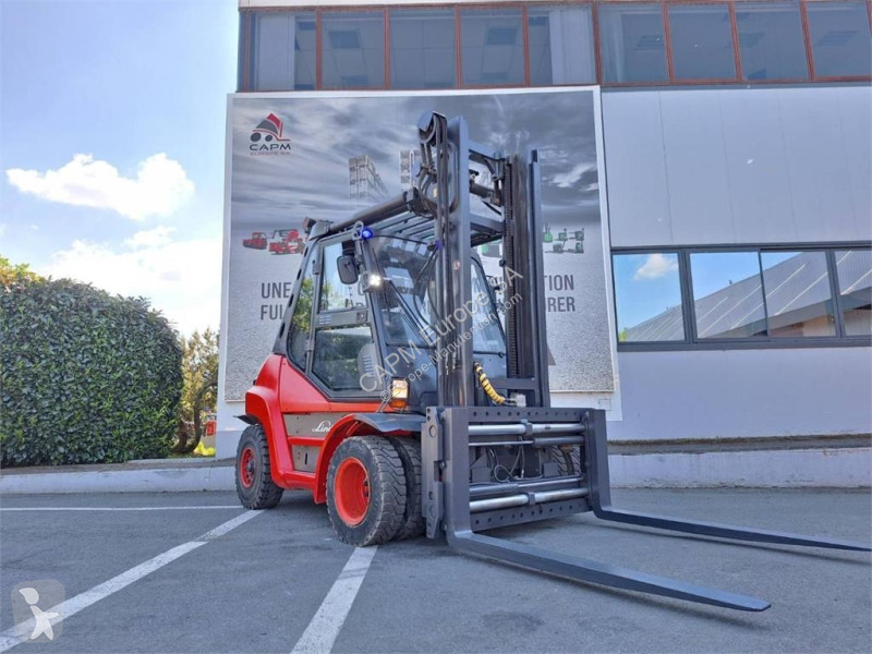 Кар Linde H70 D
