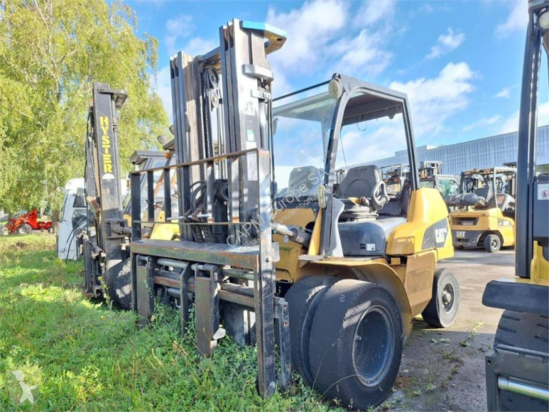 Chariot élévateur Caterpillar GP40N