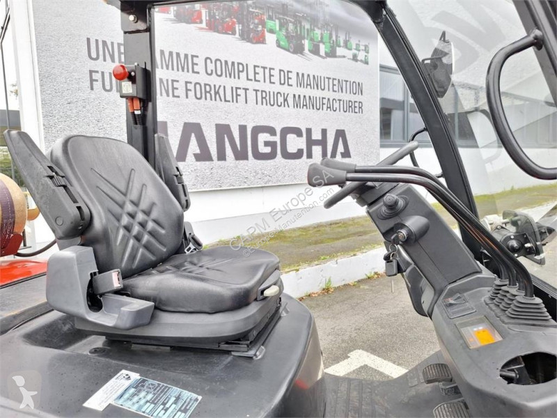Chariot élévateur Hangcha G