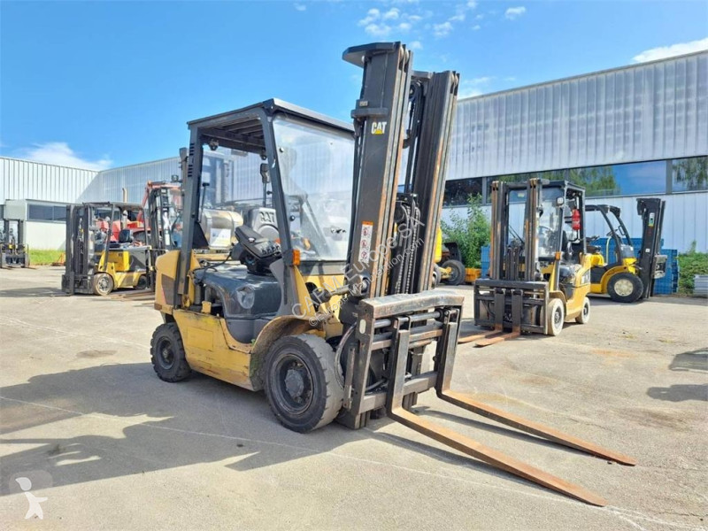 Chariot élévateur Caterpillar GP25NT