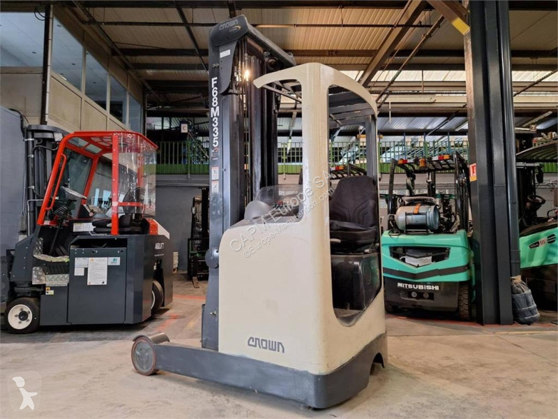 Heftruck Crown ESR4500-1.4