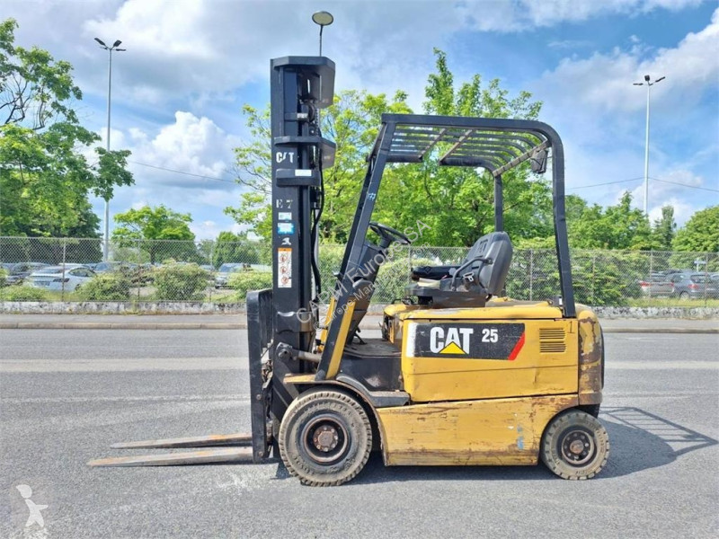 Chariot élévateur Caterpillar K-PAC