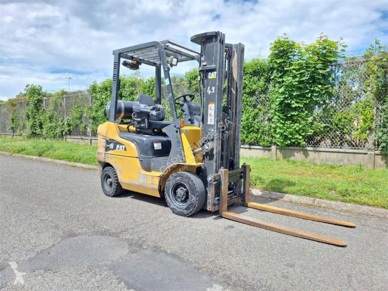 Chariot élévateur Caterpillar GP20CN
