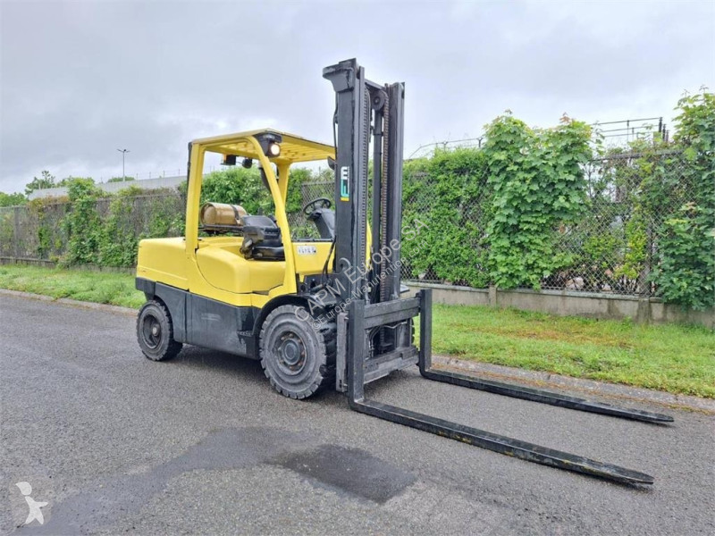 Chariot élévateur Hyster H5.5FT