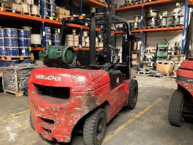 Chariot élévateur Hangcha R45G