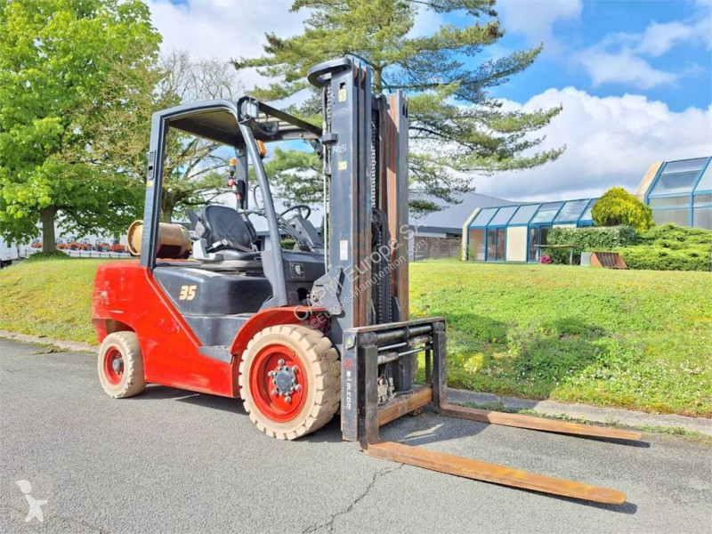 Chariot élévateur Hangcha CPYD35