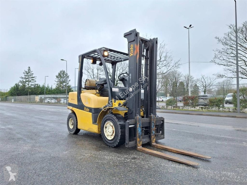 Chariot élévateur Yale GLP40VX5