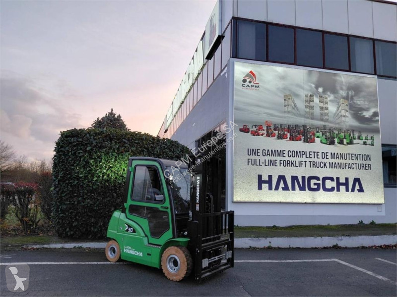Chariot élévateur Hangcha XC30i