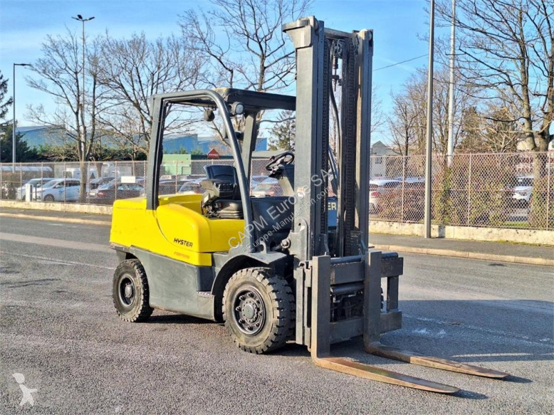 Carretilla elevadora Hyster H4.5FTS5
