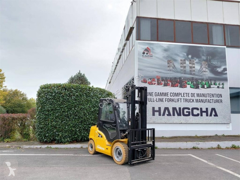 Chariot élévateur Hangcha XE30i (CPD30-XEY2-SI)