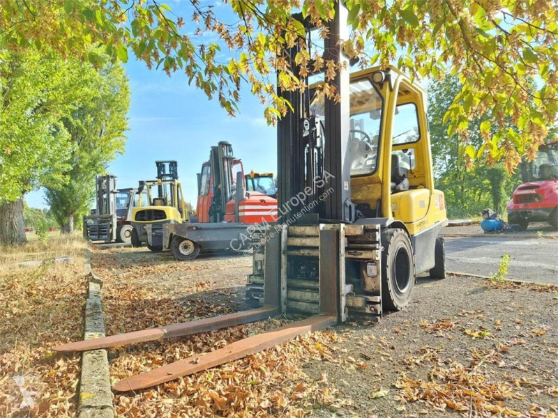 Chariot élévateur Hyster H3.5FT